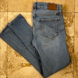 Lucky 4/27 Ankle Brooke fit Jeans